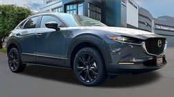 2025 Mazda CX-30 S Carbon Edition