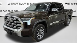 2023 Toyota Tundra 1794 Edition