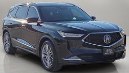 2022 Acura MDX SH-AWD w/Advance