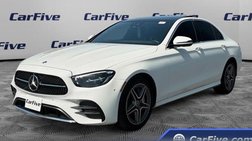 2023 Mercedes-Benz E-Class E 350 4MATIC