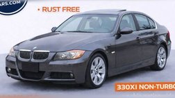 2006 BMW 3 Series 330xi