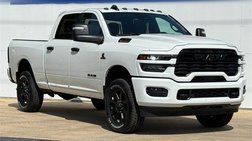 2026 Ram Ram Pickup 3500 Big Horn