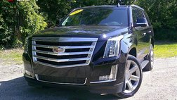 2018 Cadillac Escalade Luxury