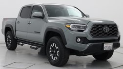 2023 Toyota Tacoma TRD Off-Road