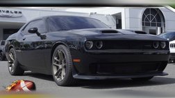 2021 Dodge Challenger SRT Hellcat