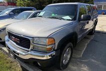 2005 GMC Sierra 1500 SLE