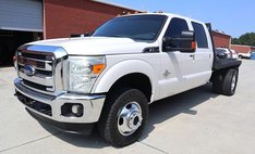 2016 Ford Super Duty F-350 Lariat