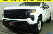 2023 Chevrolet Silverado 1500 Work Truck