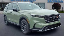2026 Honda CR-V Hybrid TrailSport