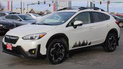 2022 Subaru Crosstrek Limited