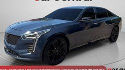 2019 Cadillac CT6 3.6L Premium Luxury
