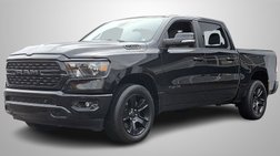 2022 Ram Ram Pickup 1500 Big Horn