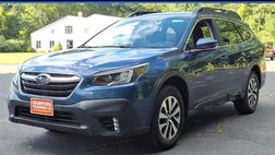 2021 Subaru Outback Premium