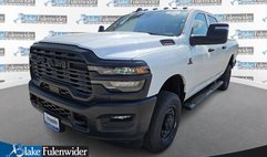 2025 Ram Ram Pickup 2500 Tradesman