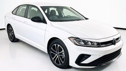 2025 Volkswagen Jetta Sport