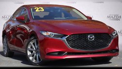 2023 Mazda MAZDA3 2.5 S Preferred