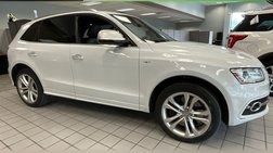 2017 Audi SQ5 3.0T quattro Premium Plus