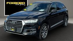 2019 Audi Q7 55 TFSI SE PremiumPlus