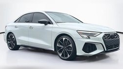 2023 Audi S3 2.0T quattro Premium Plus