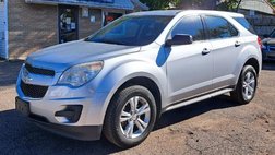 2015 Chevrolet Equinox LS