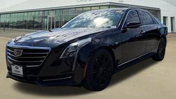 2016 Cadillac CT6 3.6L