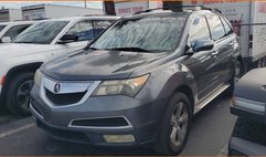 2011 Acura MDX SH-AWD w/Tech