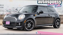 2011 MINI Cooper Base