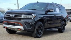 2024 Ford Expedition Timberline