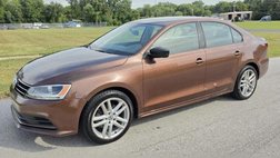 2016 Volkswagen Jetta 1.4T S