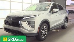 2022 Mitsubishi Eclipse Cross ES