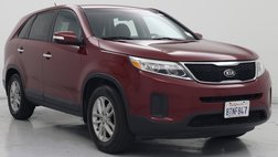 2014 Kia Sorento LX