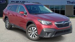 2021 Subaru Outback Premium