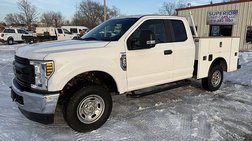 2018 Ford Super Duty F-250 XL