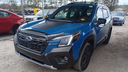 2022 Subaru Forester Wilderness