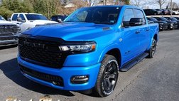 2026 Ram Ram Pickup 1500 Big Horn