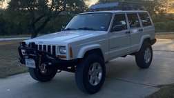 2000 Jeep Cherokee Sport