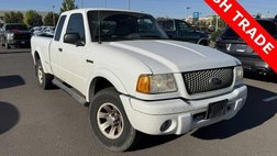 2001 Ford Ranger Edge