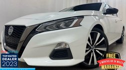 2021 Nissan Altima 2.5 SR