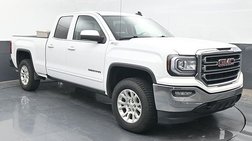 2018 GMC Sierra 1500 SLE