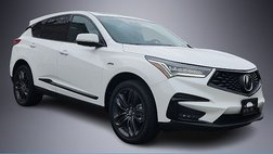 2021 Acura RDX SH-AWD w/A-SPEC