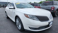 2015 Lincoln MKS Base