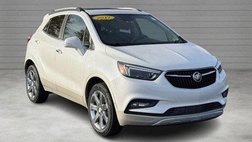 2017 Buick Encore Essence