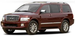 2010 Infiniti QX56 Base