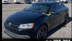 2013 Volkswagen Jetta SE