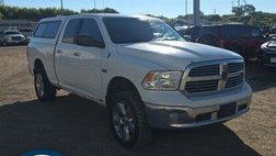 2013 Ram Ram Pickup 1500 Big Horn