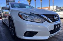 2016 Nissan Altima 2.5 SV