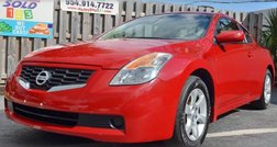 2009 Nissan Altima 2.5 S