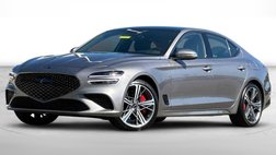 2024 Genesis G70 2.5T Standard