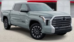 2025 Toyota Tundra Limited