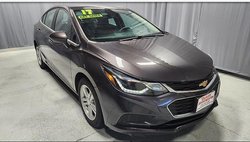 2017 Chevrolet Cruze LT Auto
